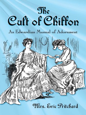 cover image of The Cult of Chiffon